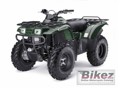 2009 Kawasaki Prairie 360 photo